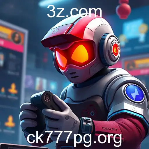 A Revolução dos Jogos Online em 2025: O Caso do CK777 PG