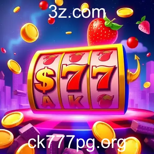 A Evolução do Mercado de Jogos com CK777 PG