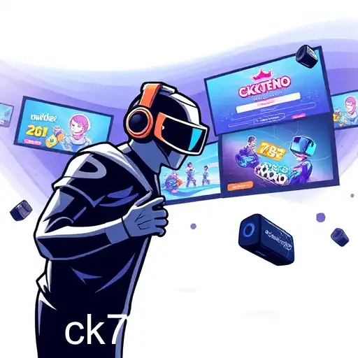 Explorando a Popularidade do CK777 no Cenário de Jogos Atual