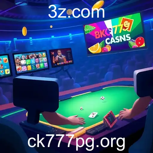 A Evolução e Cenário Atual dos Jogos Online em Língua Portuguesa