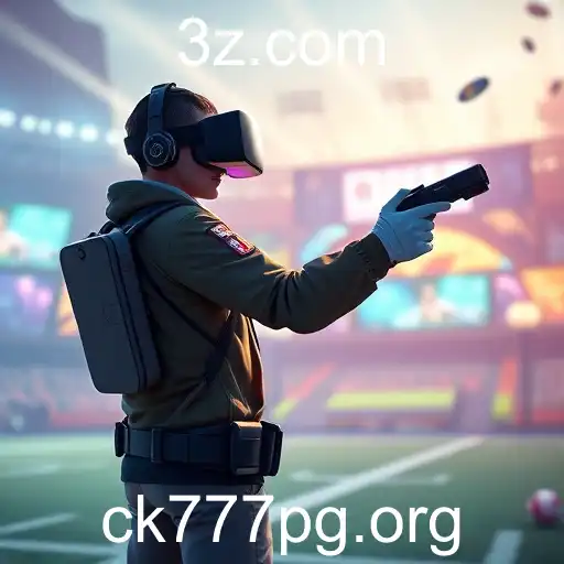 Tendências e Inovações no CK777 PG: O Futuro dos Jogos Online em 2026