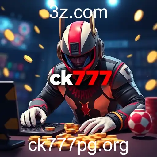 Ck777 PG: Revolução no Cenário de Jogos Online em 2025