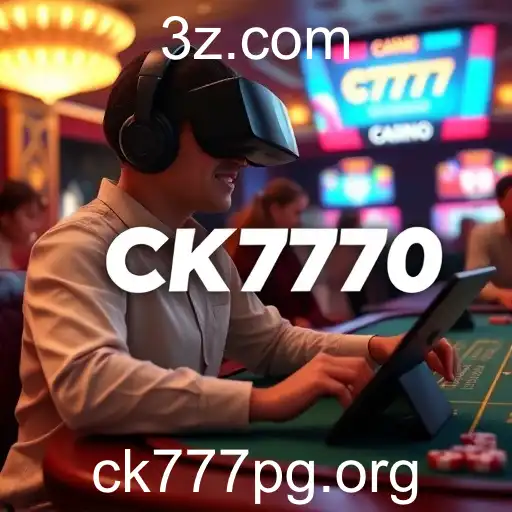 A Evolução dos Jogos de Azar Online