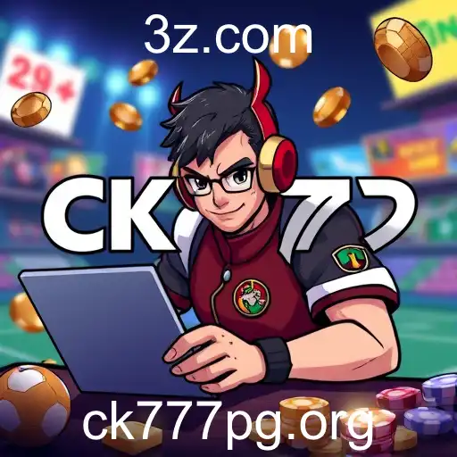 O Impacto dos Jogos Online em 2025: CK777 PG em Foco