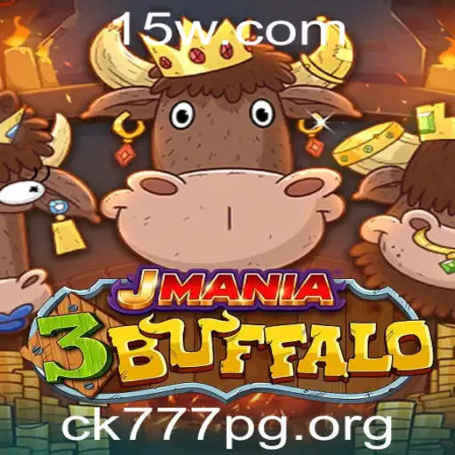 JMania3Buffalo: Um Mergulho na Nova Sensação dos Jogos