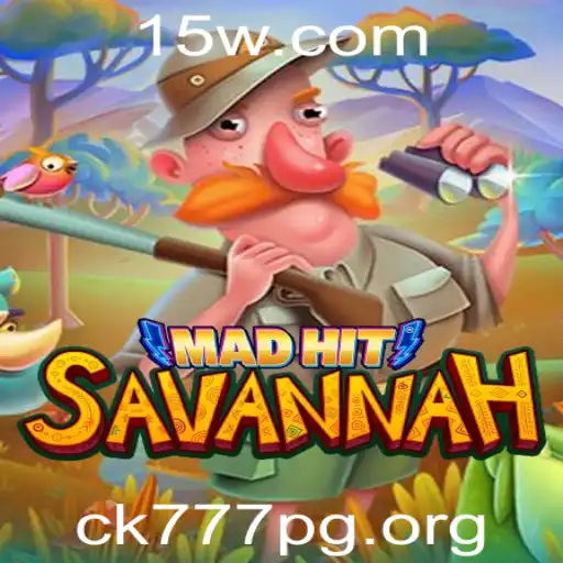 MadHitSavannah: Aventure-se em um Jogo de Estratégia Emocionante