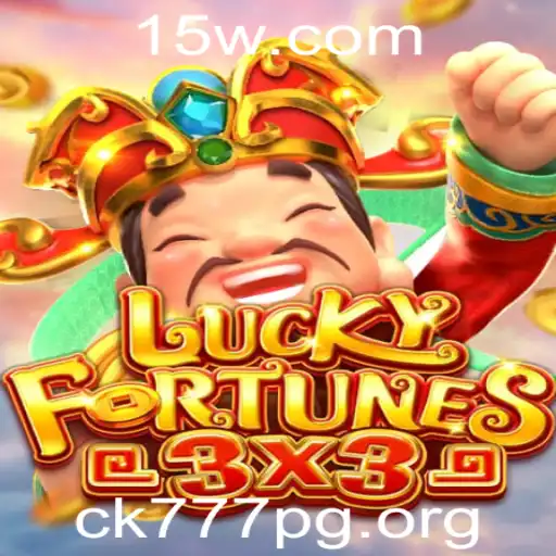 Descobrindo o Jogo LUCKYFORTUNES3x3: Regras e Estratégias