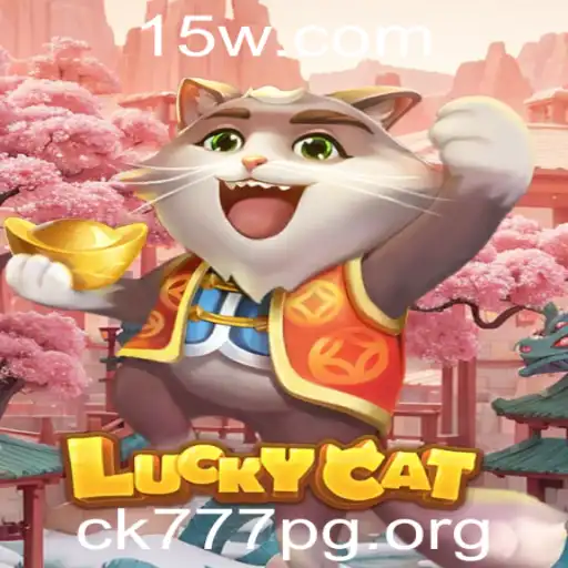 Descubra as Aventuras de LuckyCat: A Nova Sensação no Mundo dos Jogos com CK777 PG