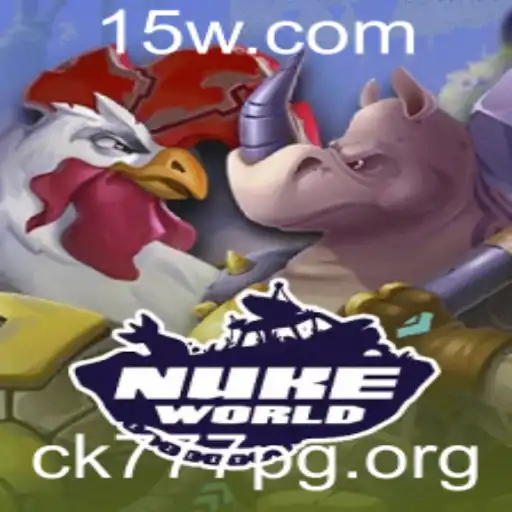 Explorando o Universo de NukeWorld: A Nova Febre Nos Games