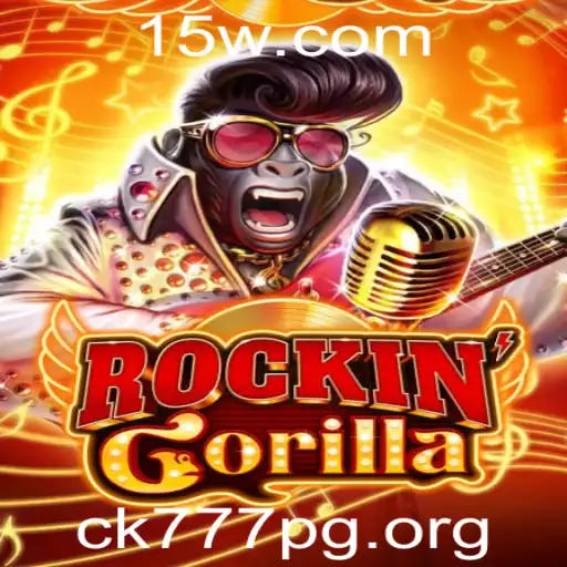 RockinGorilla: A Fascinante Jornada do Jogo de Aventura 'ck777 pg'