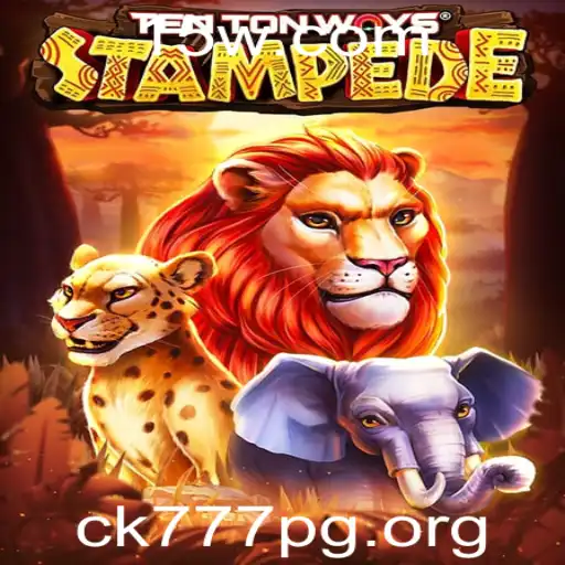Desvendando o Mundo Empolgante de TenTonWaysStampede