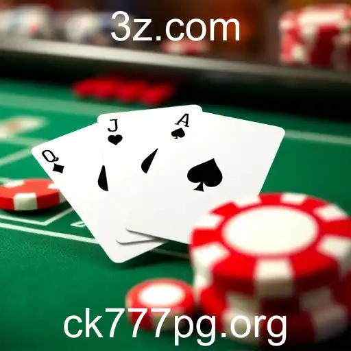 Tendências de Jogos Online em 2025: O Caso CK777 PG